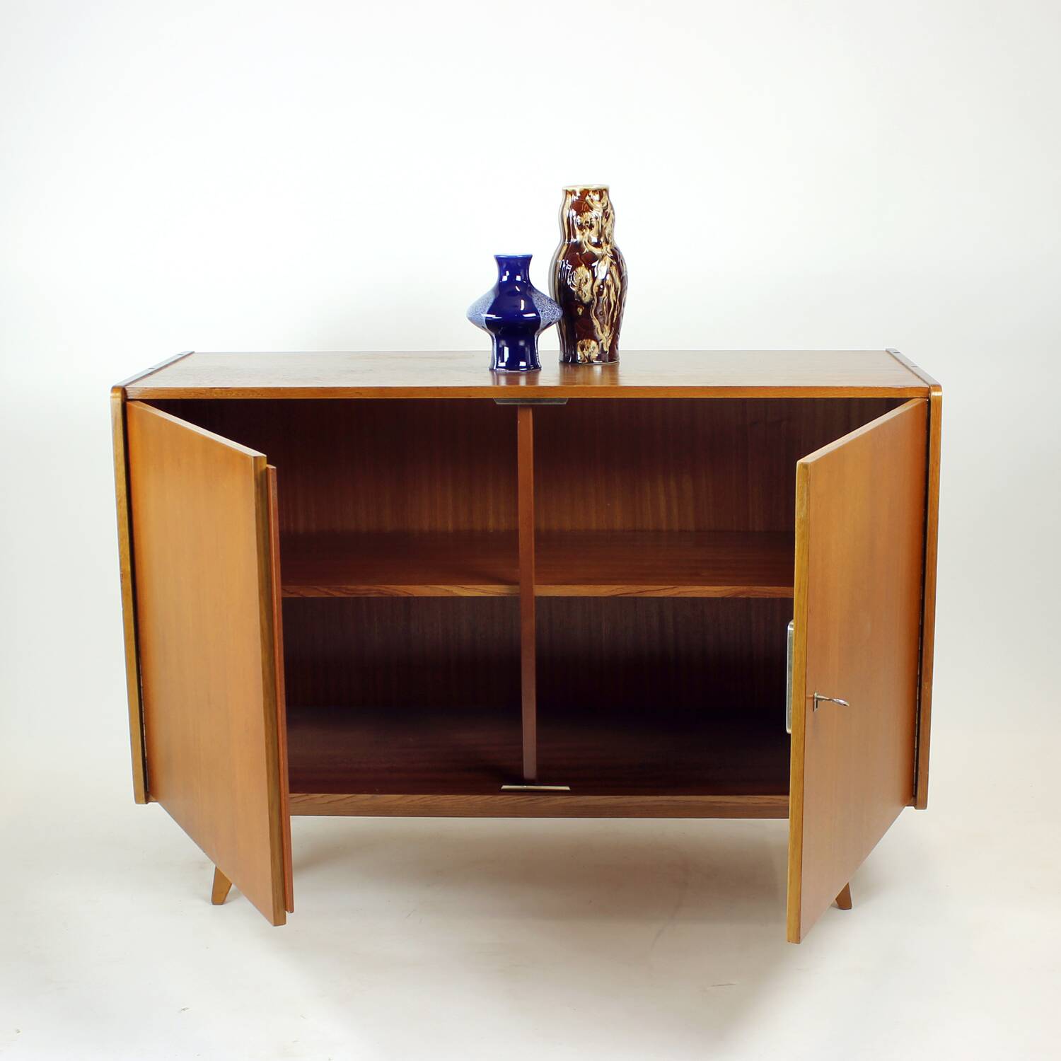 Vintage Sideboard U 450 By Jiri Jiroutek For Interier Praha, Czechoslovakia