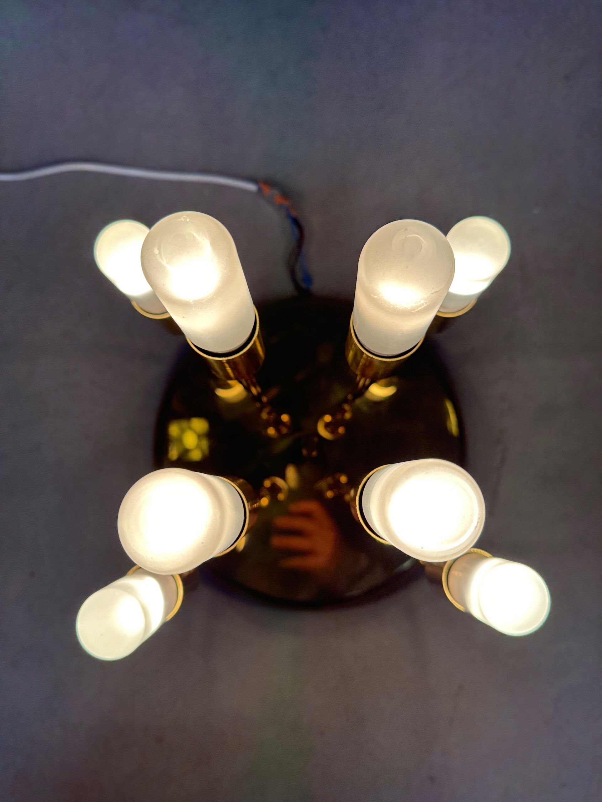 Vintage design ceiling lamp – Boulanger