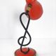 Lampe clé de sol vintage 1950
