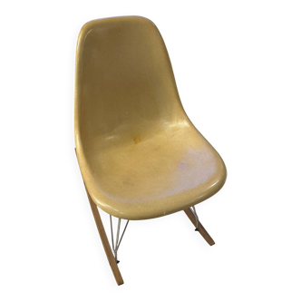 Rocking chair model: “RAR” - rocking chair with publisher's stamp.