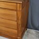 Commode en Noyer, époque Restauration – 1ère Partie XIXe