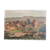 Autumn in Normandy