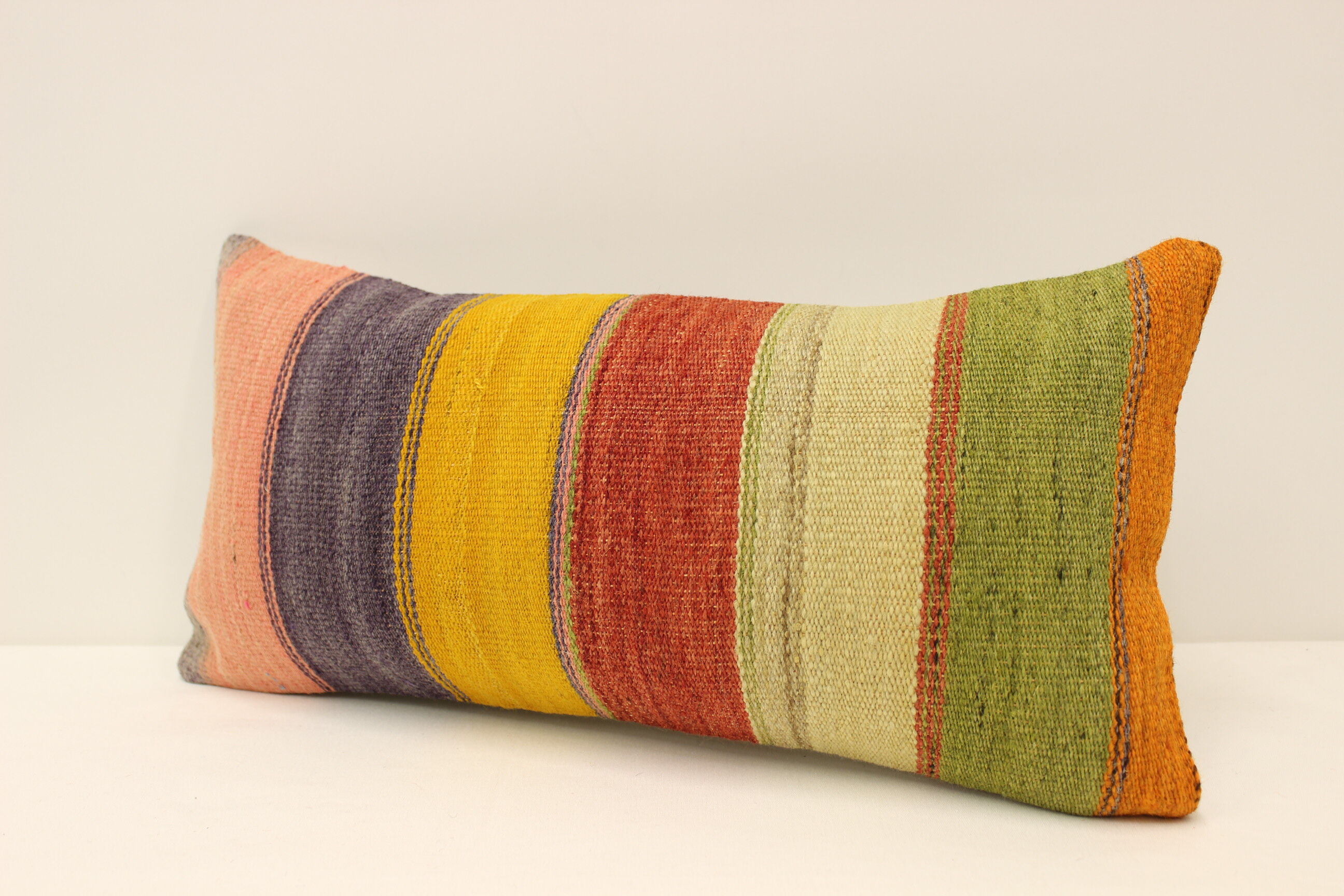Coussin kilim 25x50 cm
