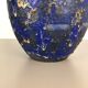 Pottery Fat Lava Multi-Color "837" Floor Vase Made by Ruscha, 1970s