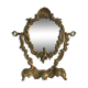 Miroir psyché ancien 35x30cm