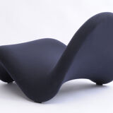 Tongue chair by Pierre Paulin