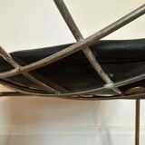 Pair of Diamond armchairs by Harry Bertoia for Knoll vintage