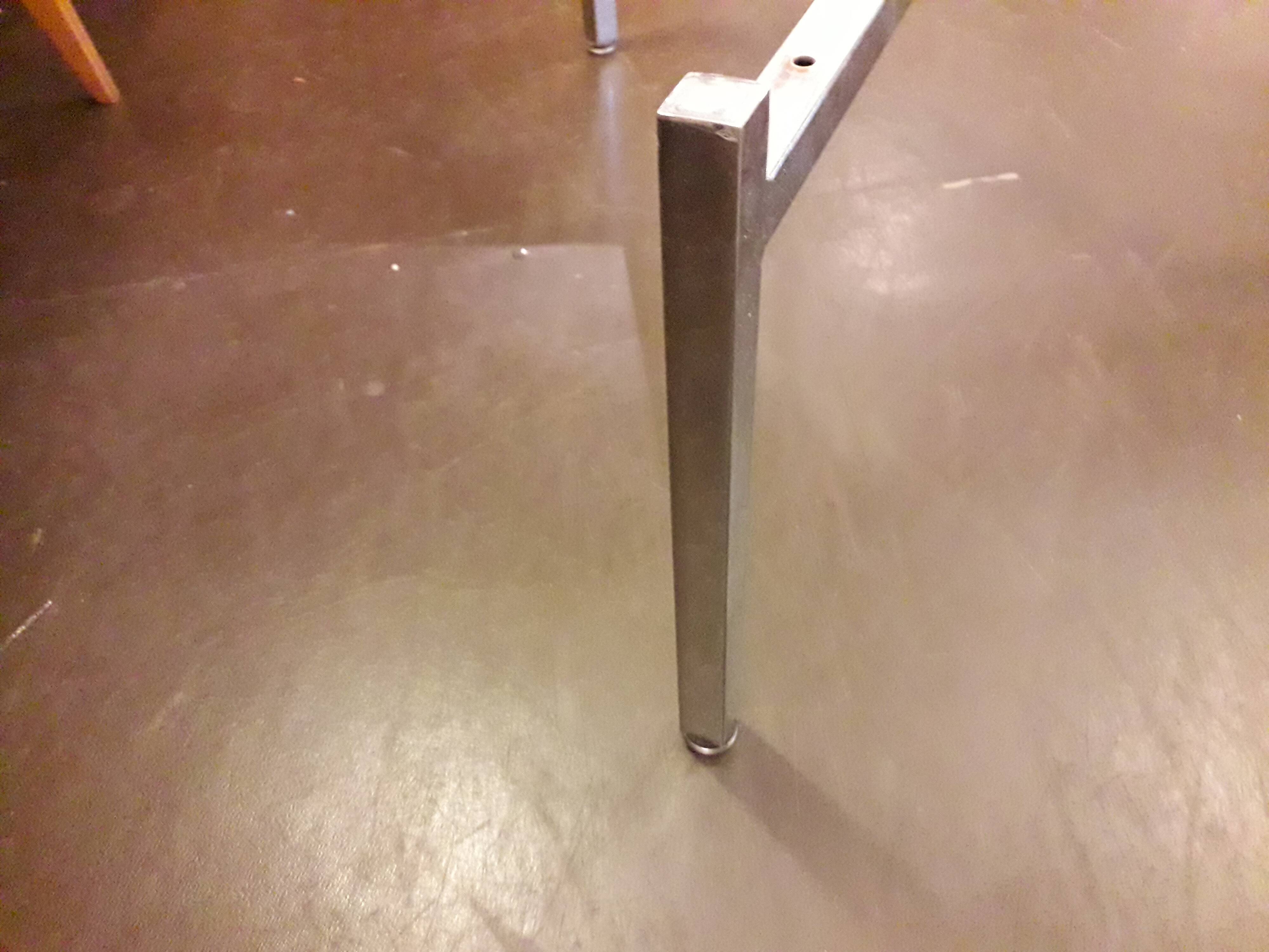 Vintage marble coffee table