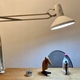 Cabinet office architect Ledu France design vintage workshop 80s