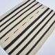 Vintage Stipe Anatolian Kilim Rug sku 3392