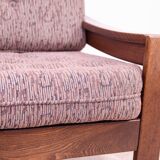 Fauteuils vintage du bloc de l'Est, années 1980, Tchécoslovaquie