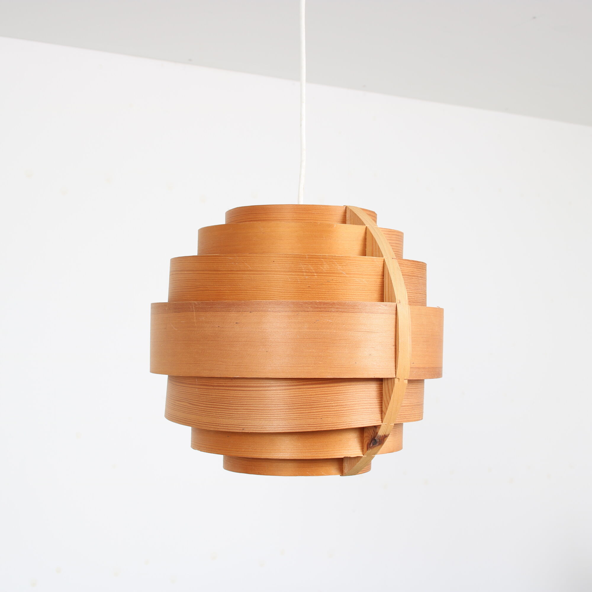 Hanging lamp by Hans Agne Jakobsson from Sweden, 1970