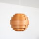 Hanging lamp by Hans Agne Jakobsson from Sweden, 1970