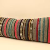 Turkish kilim pillow,35x90 cm,BD-27.