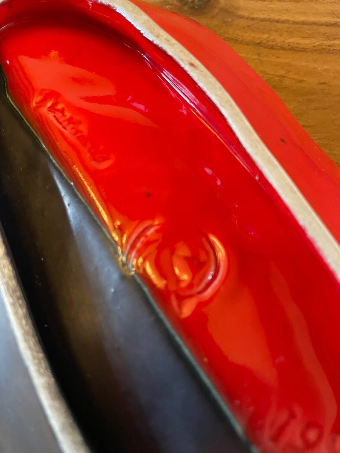 Vallauris pocket tray