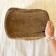 Tabouret africain ancien Senoufo