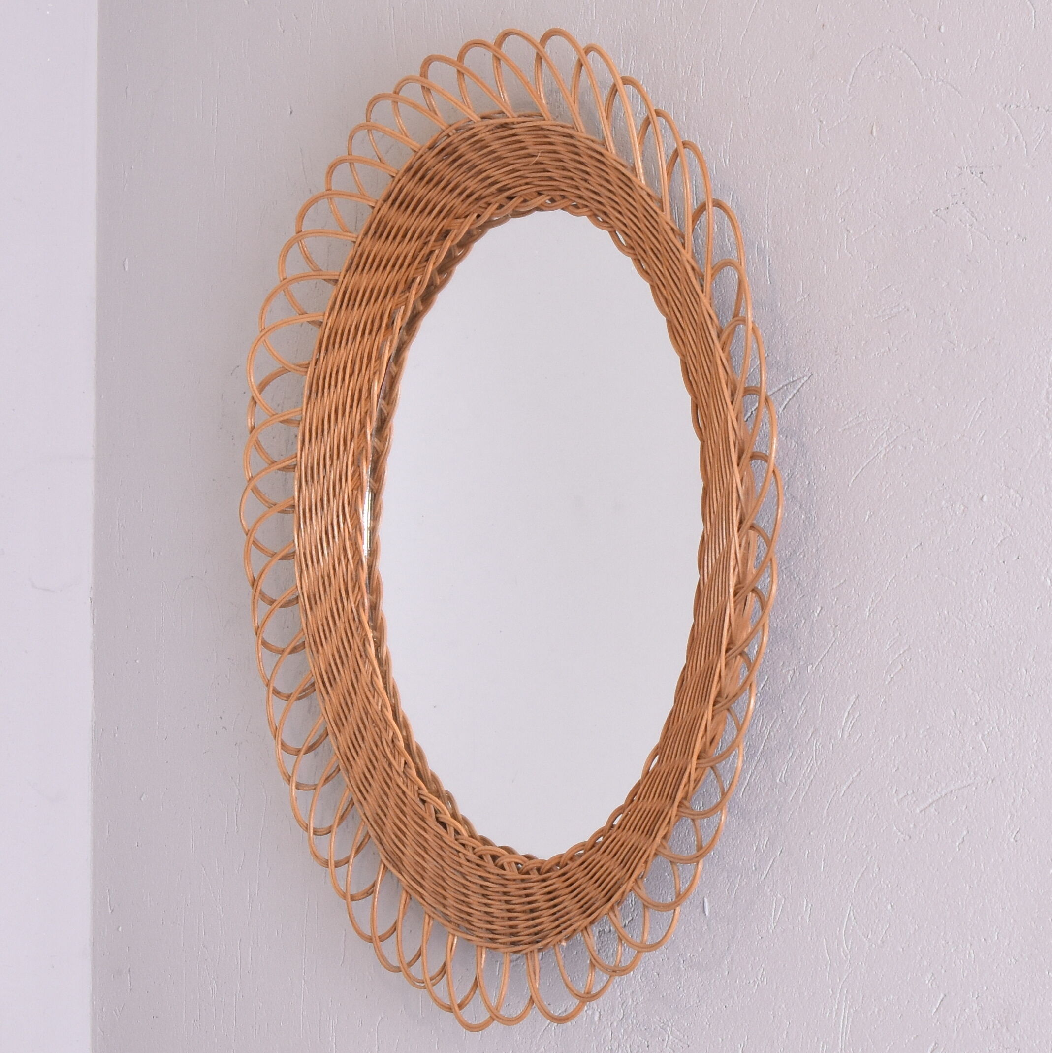 Mirror, Germany, 1970s