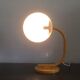 Mid-century minimalist table lamp by Kaiser Idell / Kaiser Leuchten, 1960s.