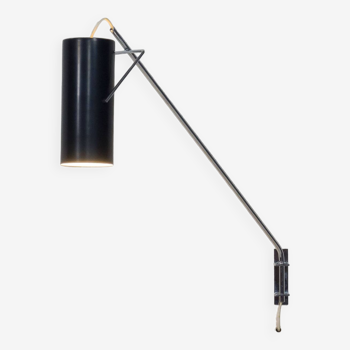 Raak ‘C-1505’ swivel wall lamp