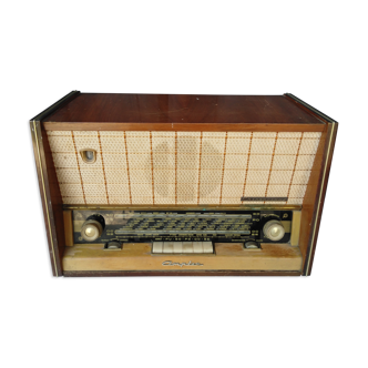 Radio TSF Amplix model Chenonceau 1958