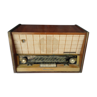 Radio TSF Amplix modèle Chenonceau 1958