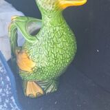 Duck in a slip