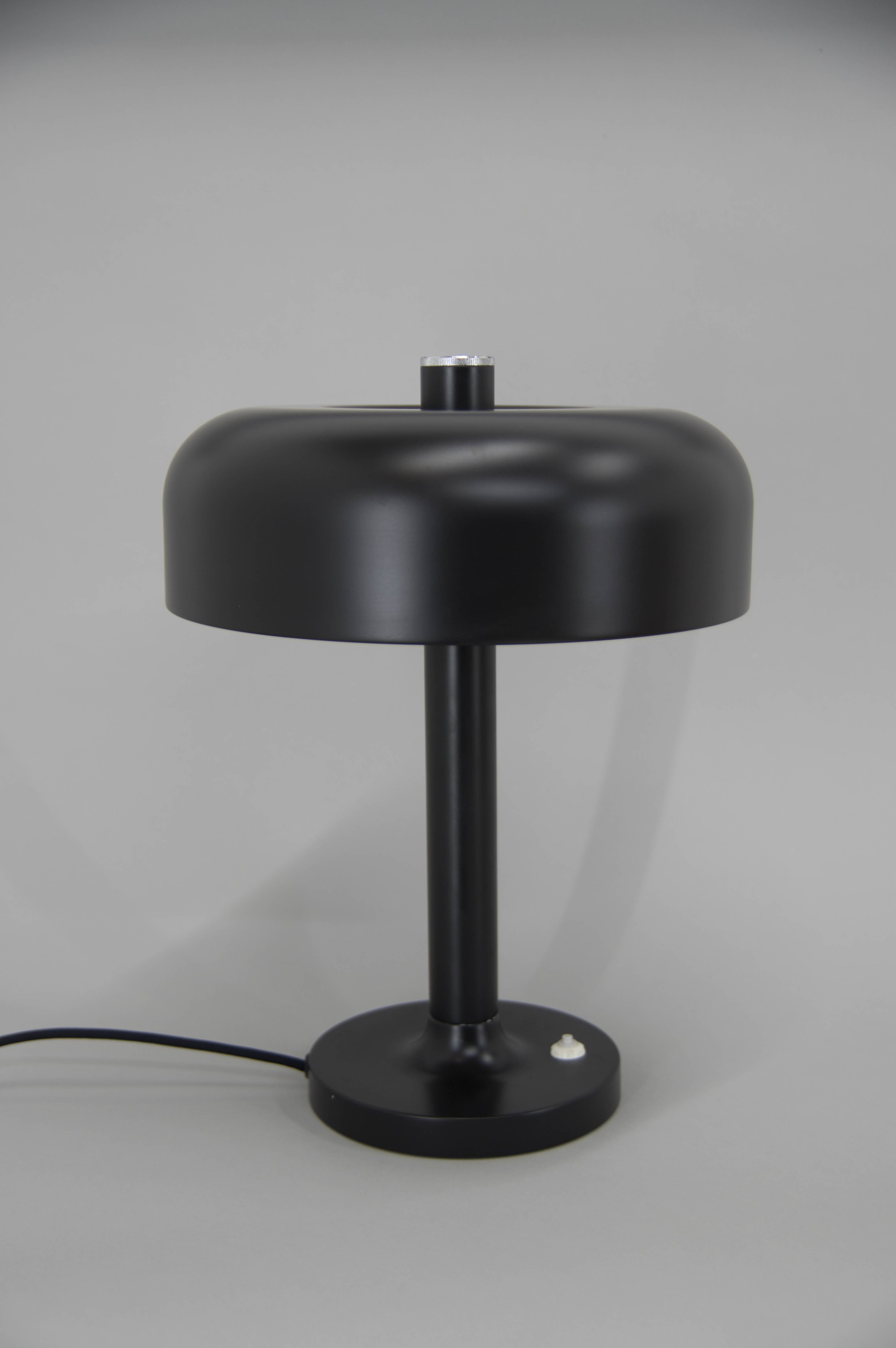 Mid-Century Table Lamp by Napako, 1970s