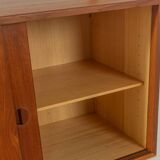 1950s wall shelf Poul Cadovius, Vintage