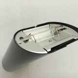 Italian postmodern model Wall lamp Megaron Parete by Gianfranco Frattini for Artemide, 1970s