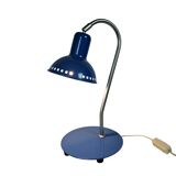 Vintage - Happy Light - desk lamp - table lamp - metal - 80s