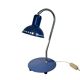 Vintage - Happy Light - desk lamp - table lamp - metal - 80s