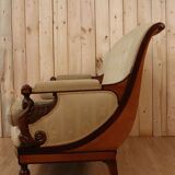 Empire style sofa