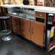 Equipped bar 1970s