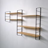 String type shelf 1970