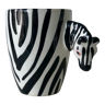 Mug zèbre