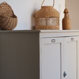 Workshop sideboard