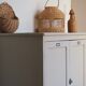 Workshop sideboard