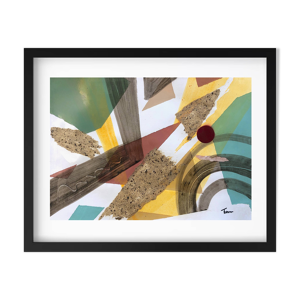 Peinture abstraite originale - unique