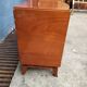 Paire de chevets vintage