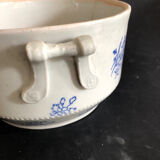 Vintage sandstone soup tureen from Saint Uze