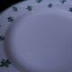 Set of 6 dessert plates 5200 Sarreguemines and Digoin Vintage