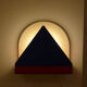 Wall lamp Stoja Ikea Memphis 1980'