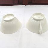 2 Limoges cups
