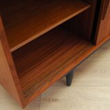 Teak sideboard, Danish design, 1970s, manufacturer: Denmark