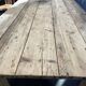 Table ferme decapé