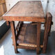 Old workbench
