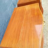 Pair of vintage bedsides