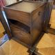 Corner bench