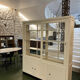 1950s Workshop Display Cabinet