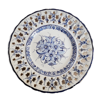 Ceramic dish, Portugal